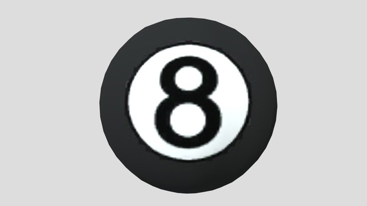 Magic 8 Ball