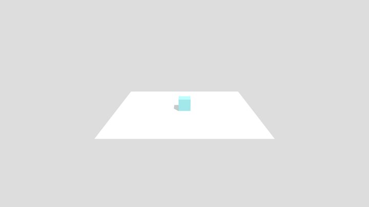 Boxjump 3D Model