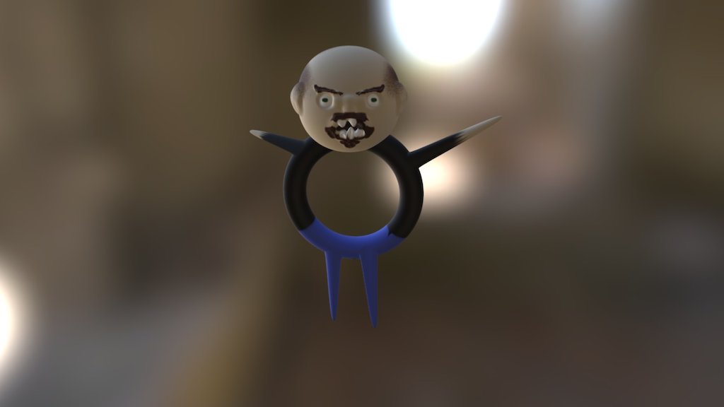Mr.Kankersore