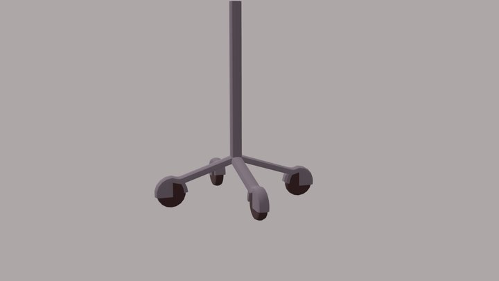stand 3D Model