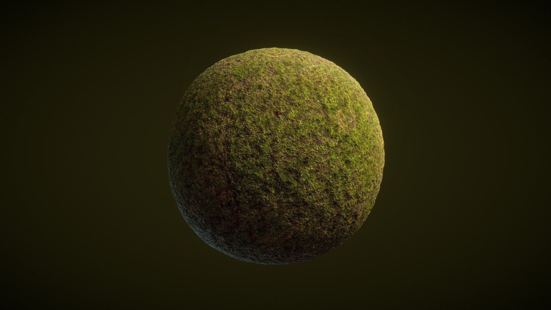 Grass Material 002 - 3D model by Vladislav (@ZpaintSlash) [7e2ffab ...