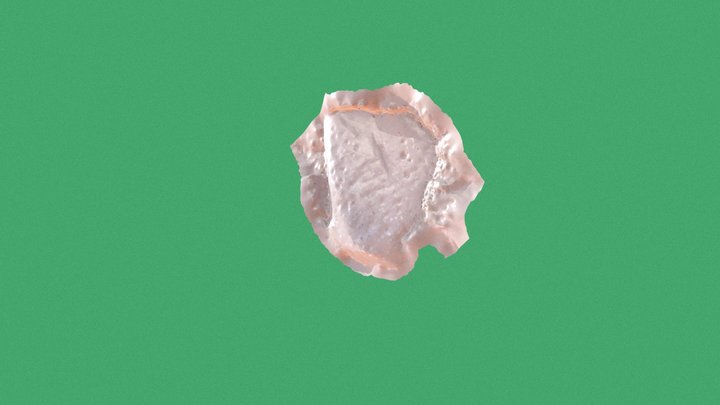 Glenskible 3D Model