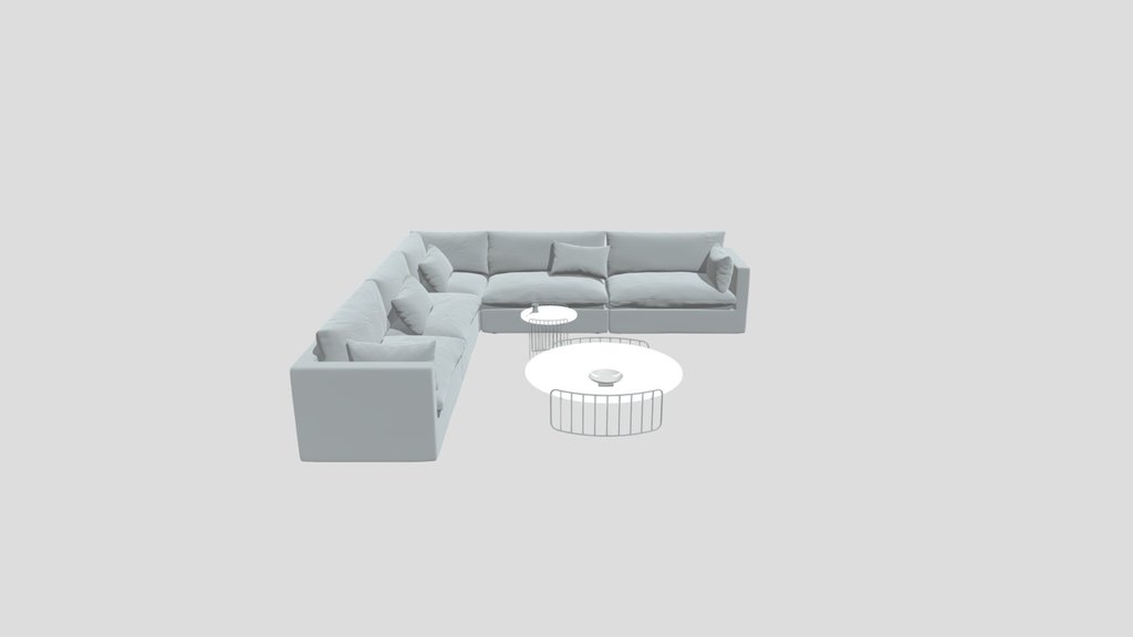 Sofa Five Piece