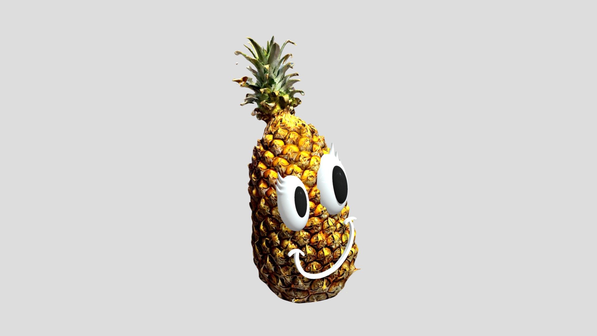 crypto PAINAPPLE Guy Mr.KAFU