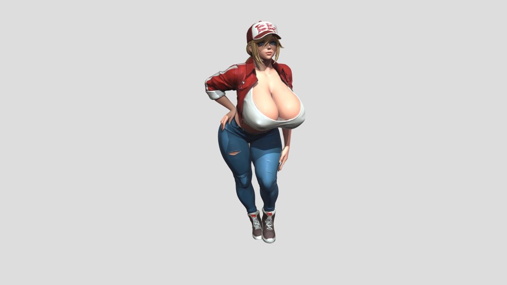 Terry Bogard