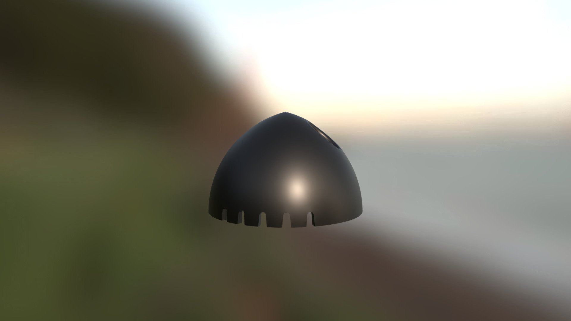 Thruster - Back
