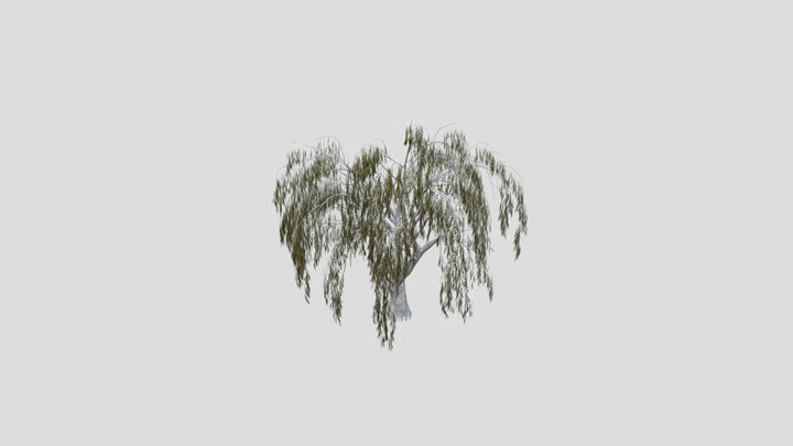 Sj Breathing Forest Muse – Free 3D Model STL