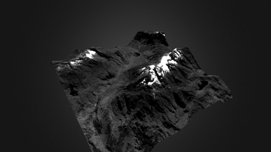 Rwenzori 3D