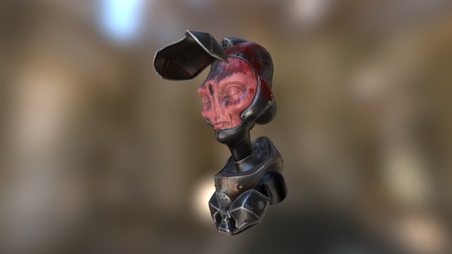 FrantzenLucas1tie2 3D Model