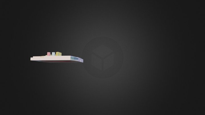 ____2013_1_10.3ds 3D Model