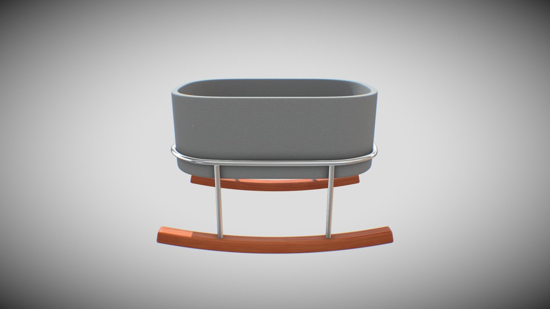 Modern Baby Swing