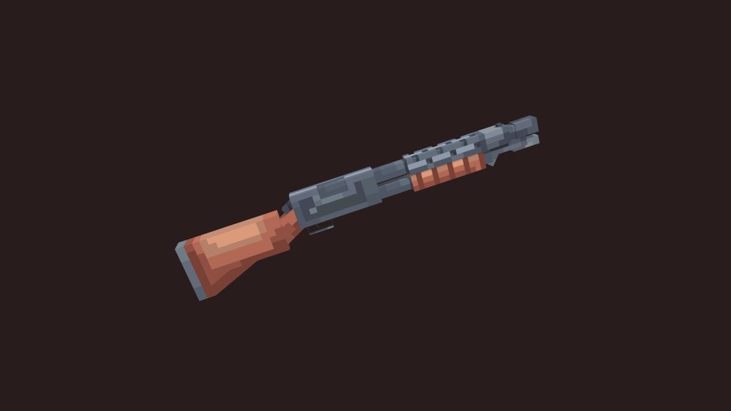 Shotgun winchester