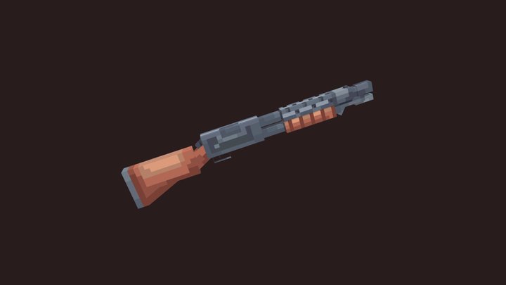 Shotgun winchester