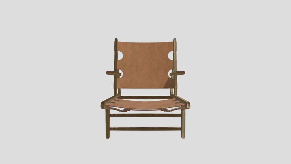 Fredericia Hunting Chair