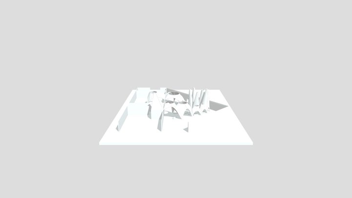 Smith Andrew 3D Model