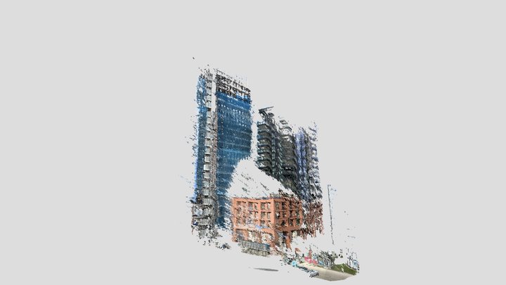 SPOT - fused - Cloud_clean_section 3D Model