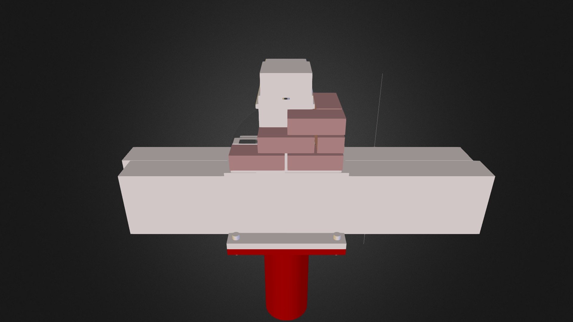 Sketch of metre cubed2 - 3D model by kylekoops [7e3722d] - Sketchfab