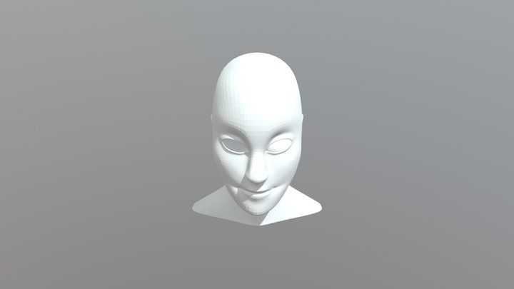 Tahira 3D Model