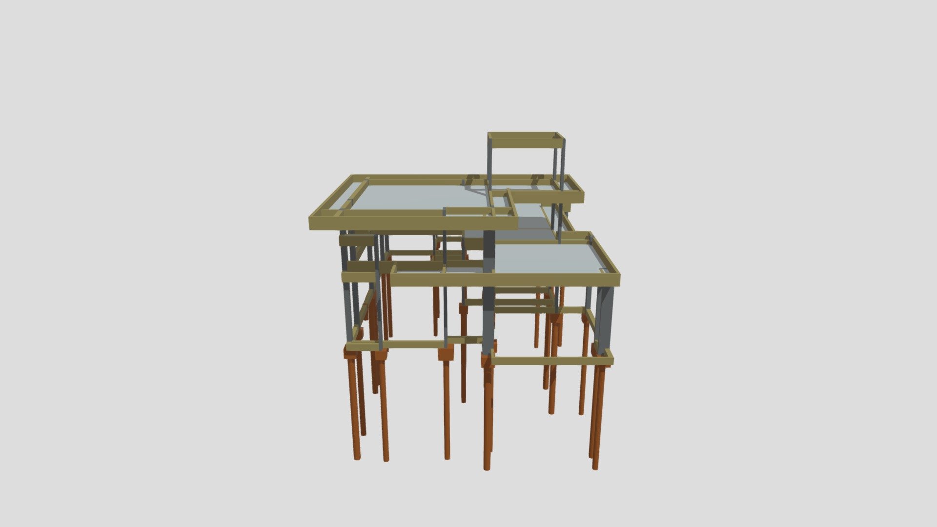 VERA - RESIDENCIAL - DOURADOS/MS — Sketchfab embed 3D viewer