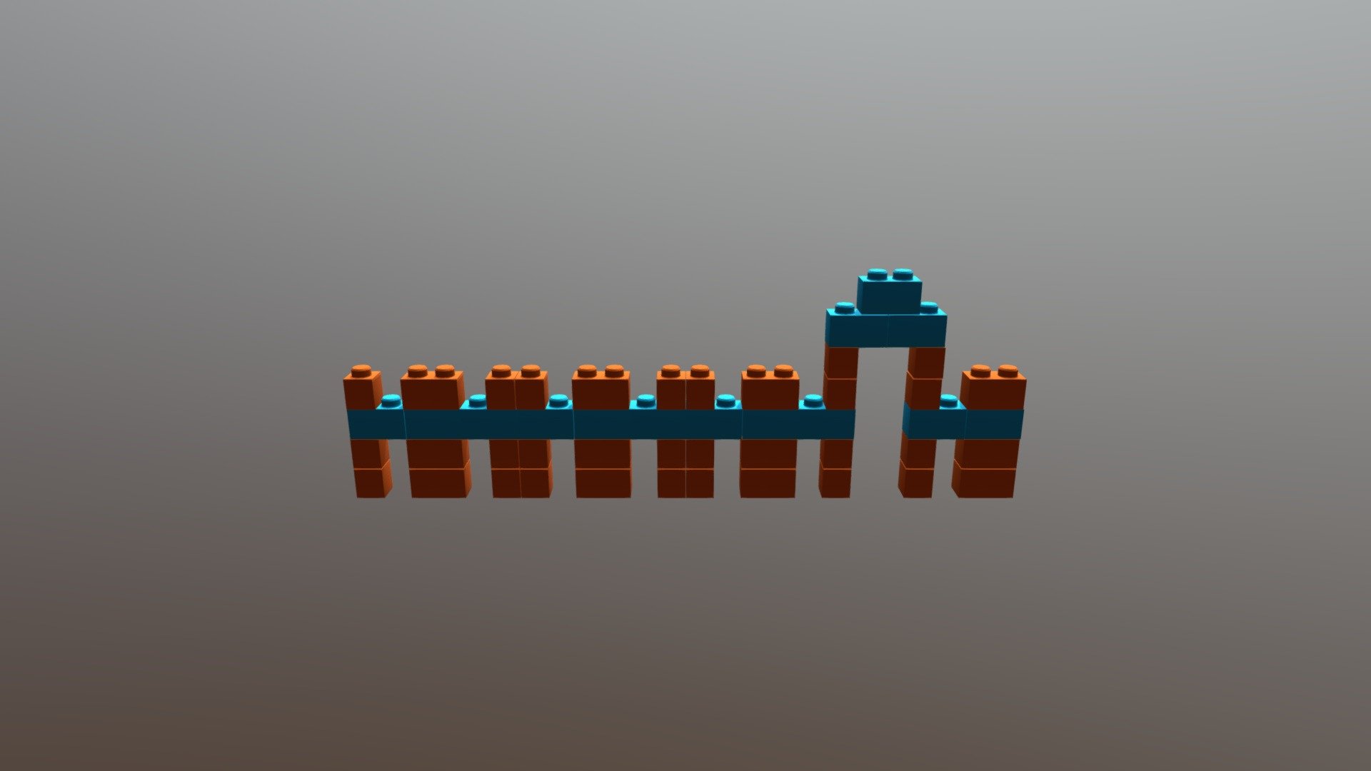 It's a gate