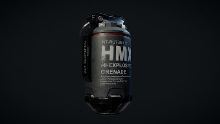 PolyCount : Monthly Enviroment Art Challenge -46 3D Model