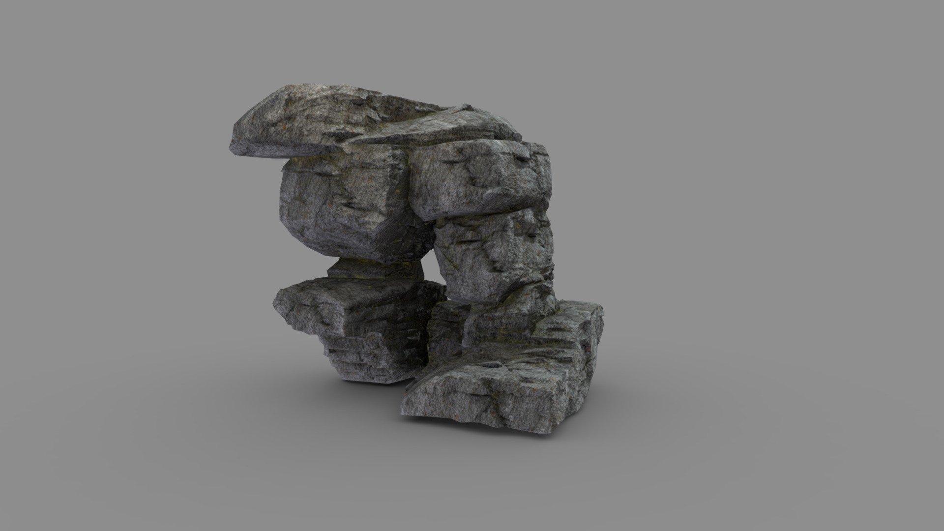 Rock 4-4 — Sketchfab embed 3D viewer