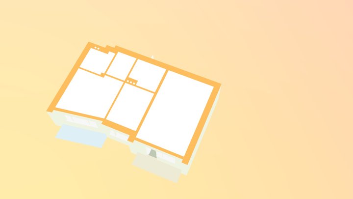 Demo plan 3D Model