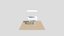 Loading 3D Model