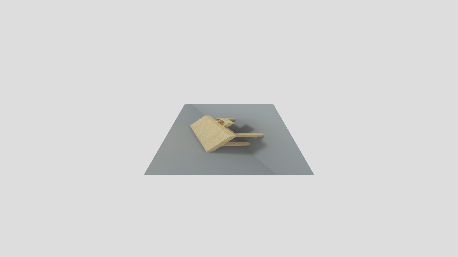 Unwrapped Tisch plane