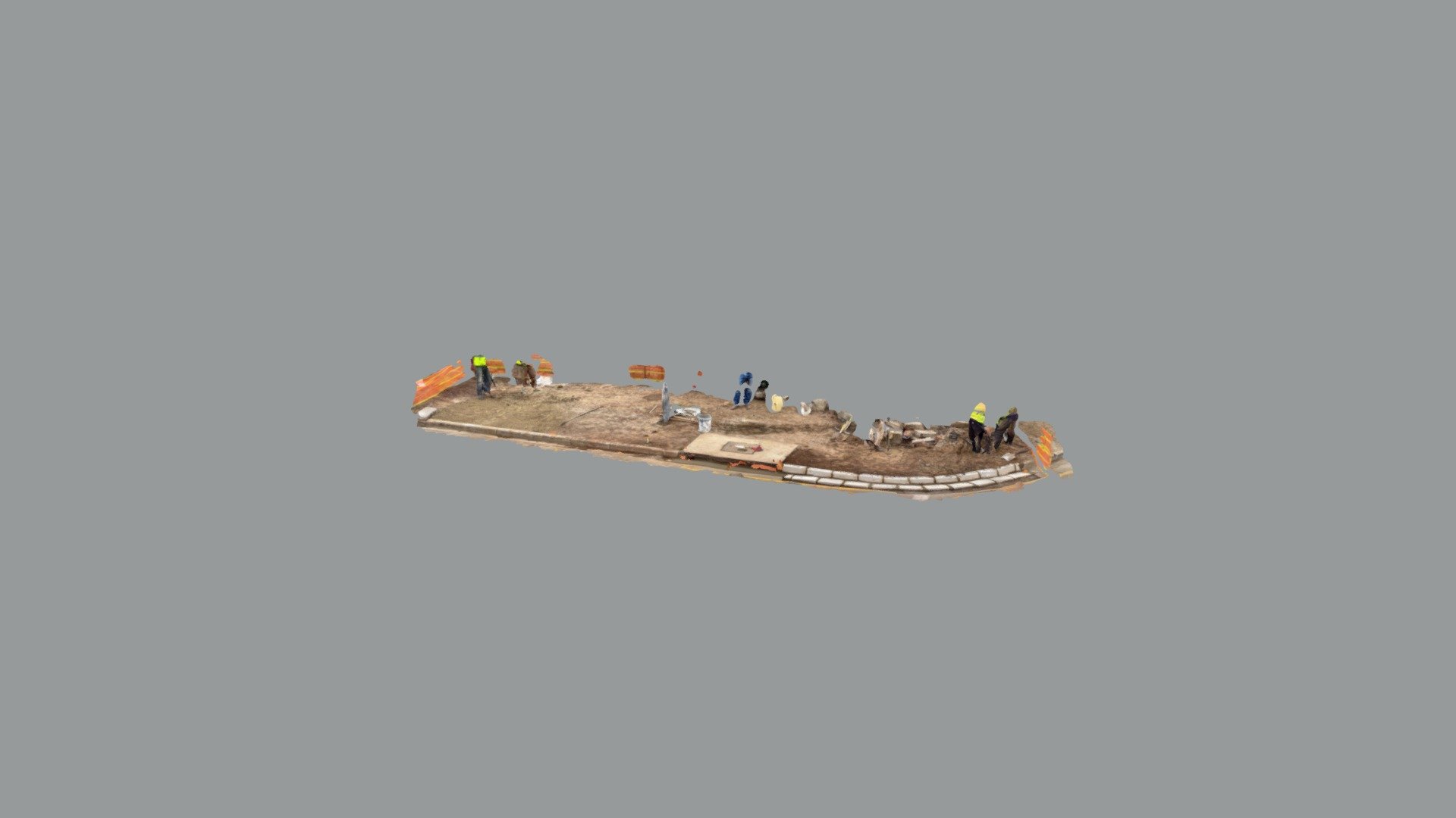 Victoria en Mitchell — Sketchfab embed 3D viewer