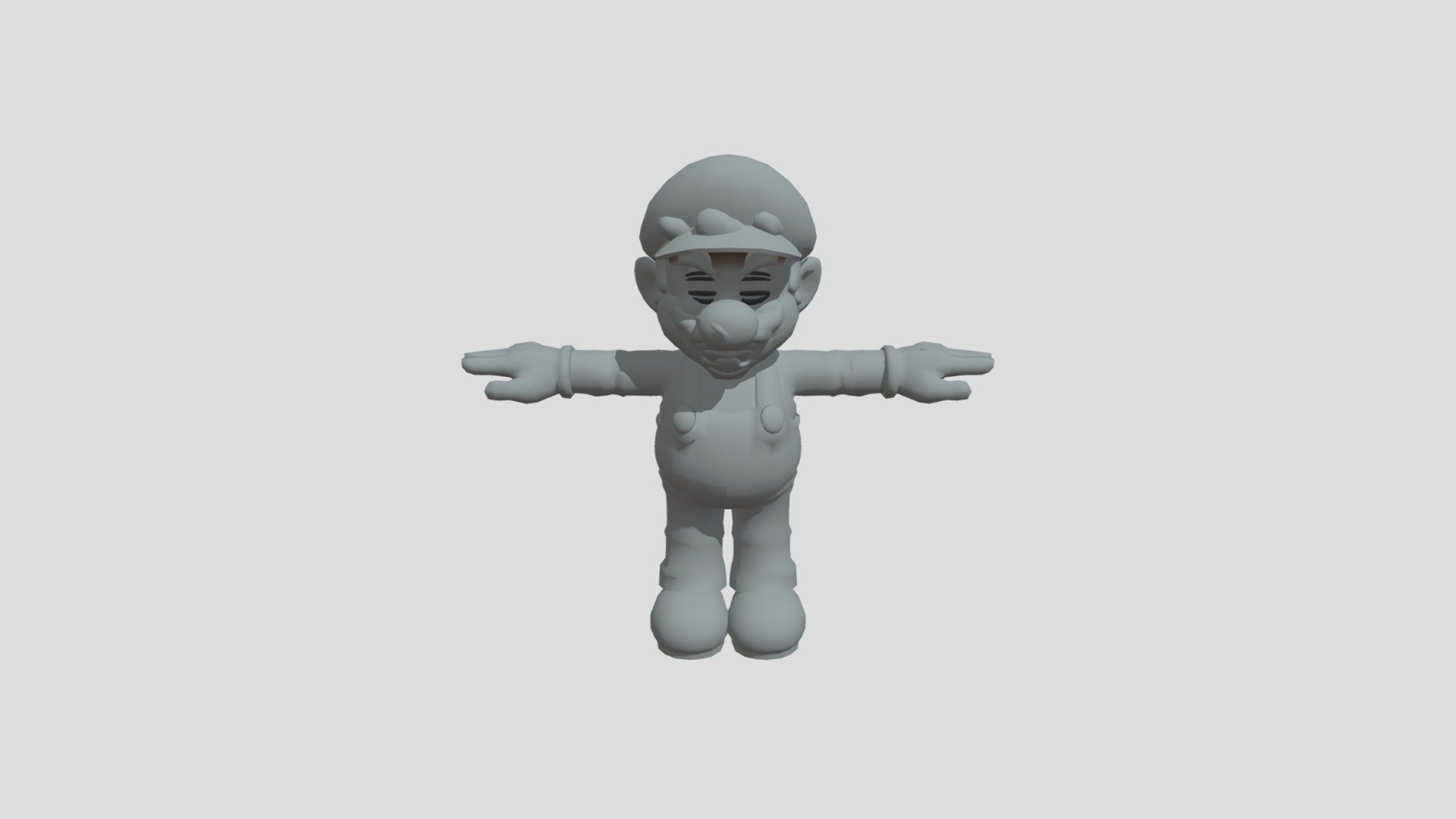 Sm4sh Mario