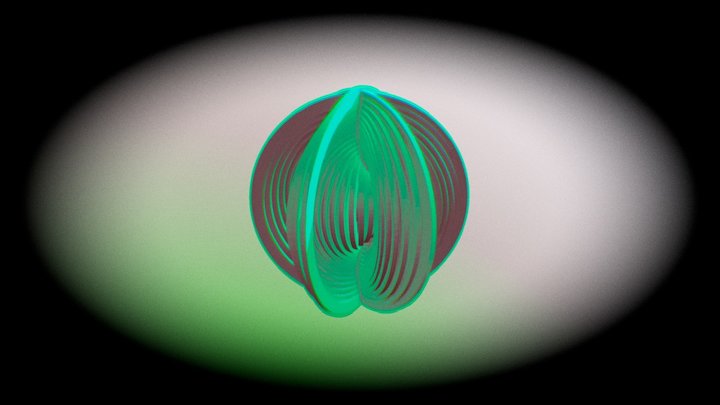 Shellax 2 3D Model