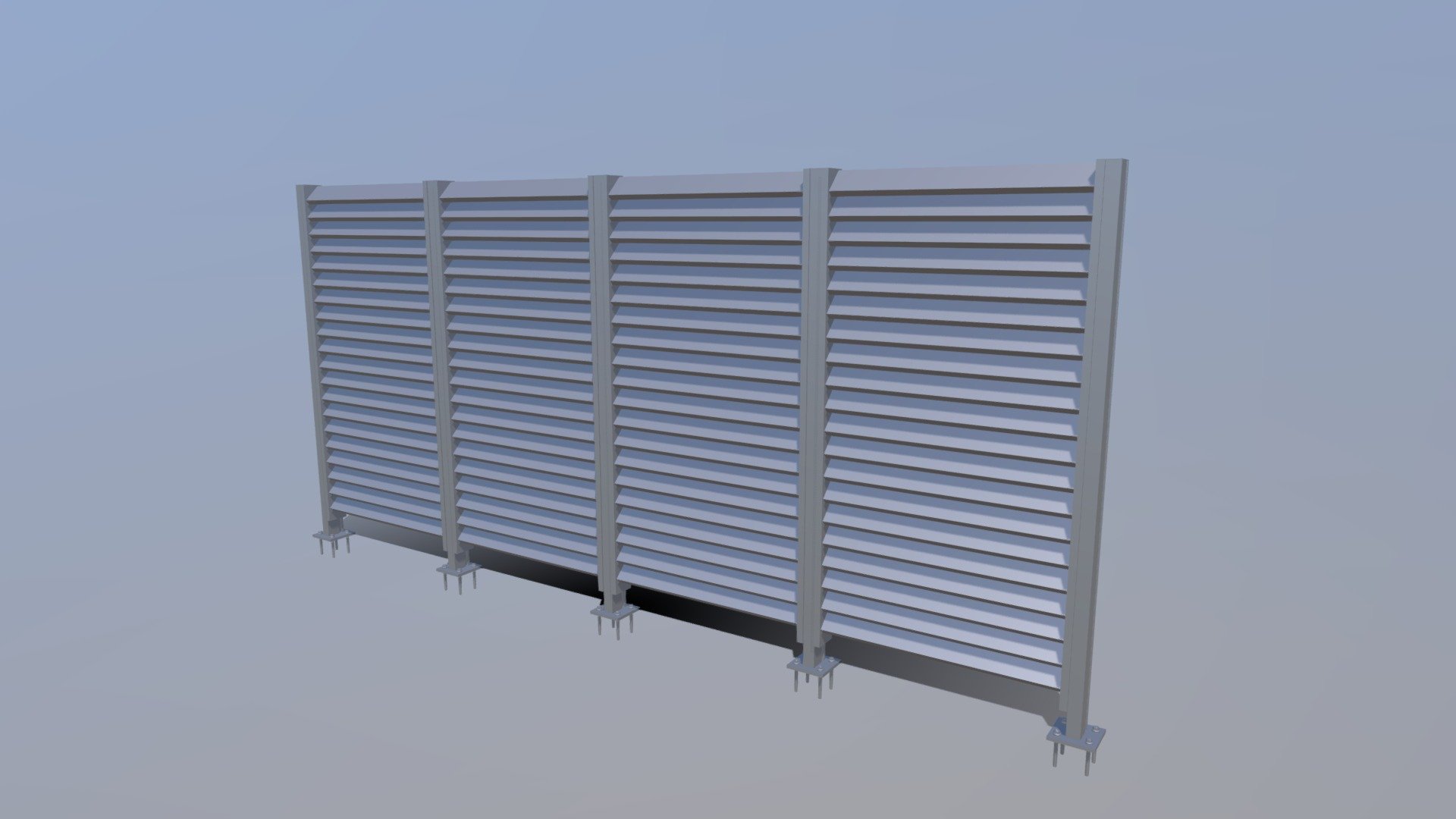 Roof Top Scr (10210)