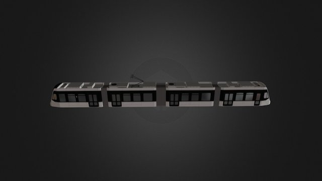 Siemens Avenio for Cities Skylines