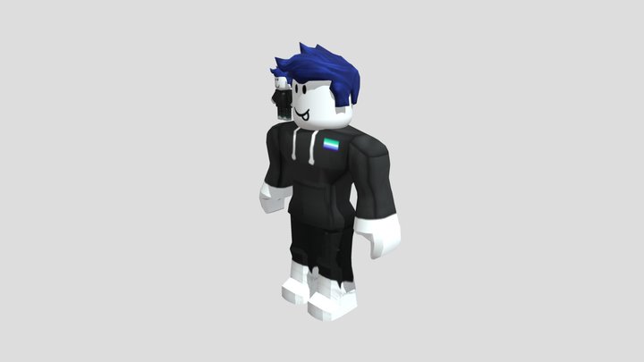 Clerance (Gay/MLM Outfit) 3D Model