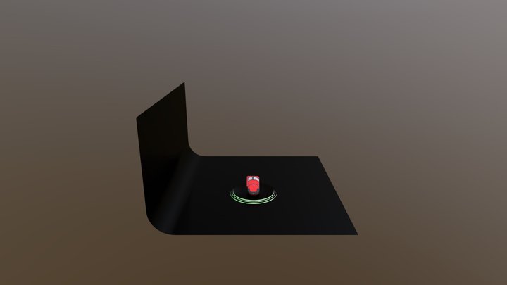 Sinnoh Pokedex 3D Model