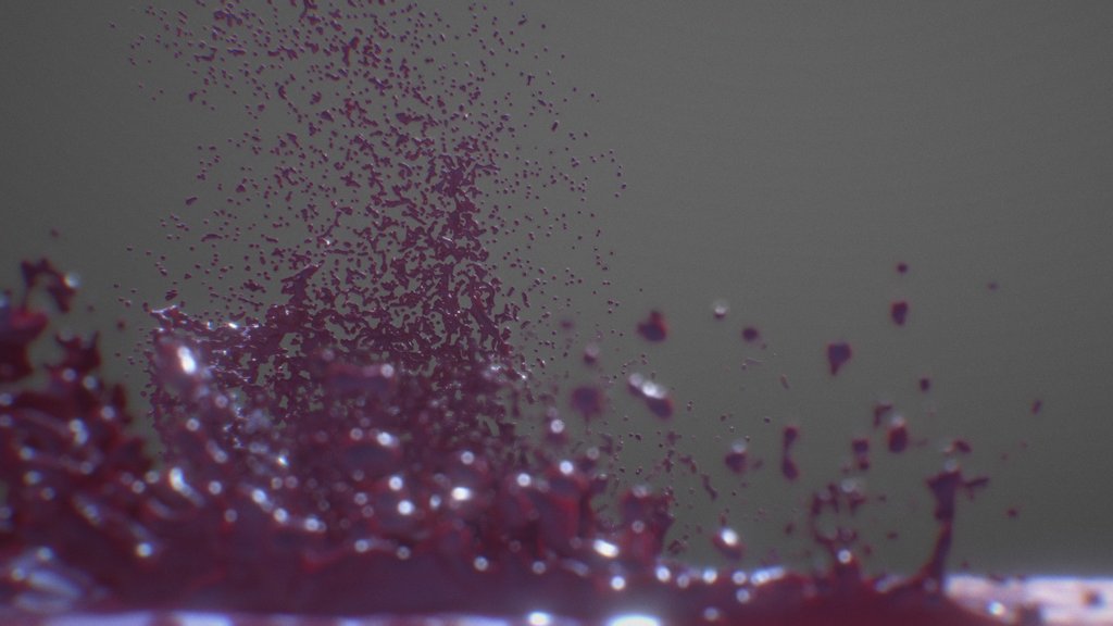 Water Splash 2021