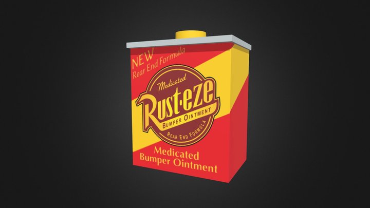 Rusteze 3D models - Sketchfab