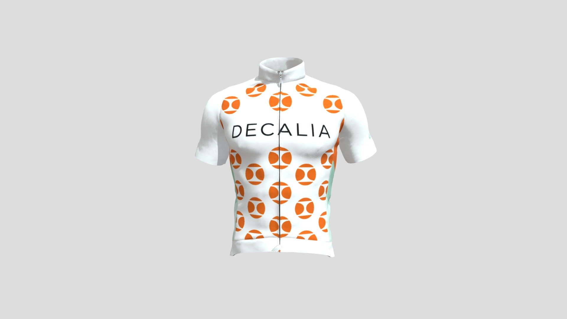 Decalia - Maillot manches courtes - 3D model by deeps [7e41ffe] - Sketchfab