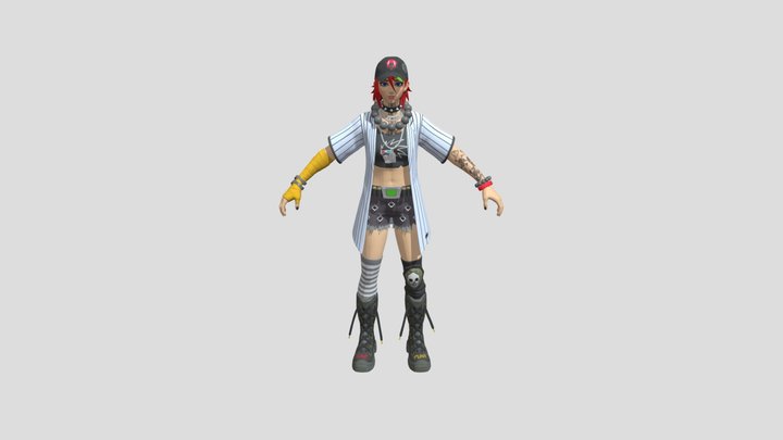 Chainmail – Kostenloses 3D-Modell STL