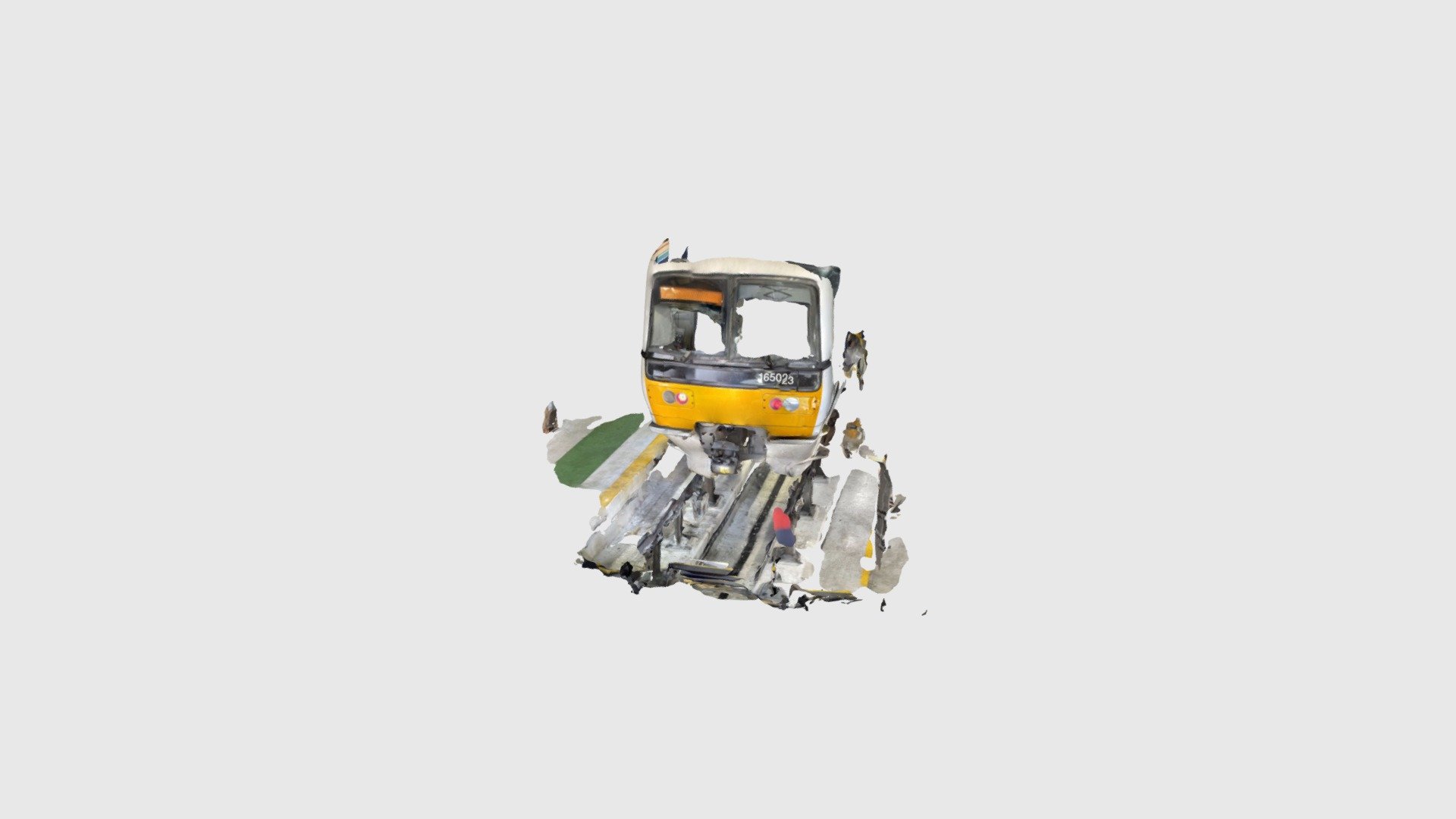 Chiltern 165 front GRP valance