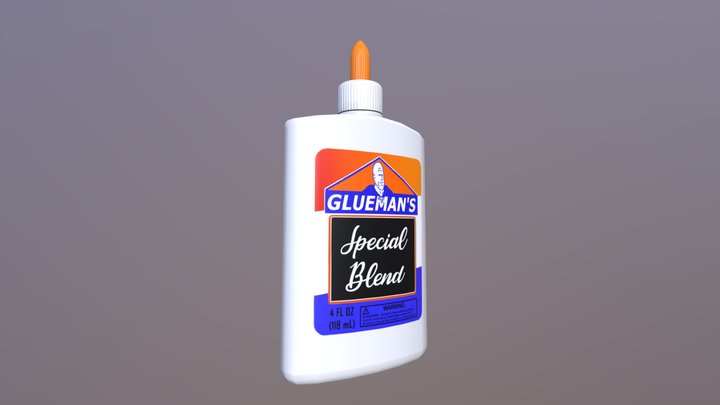Glue 3D models - Sketchfab