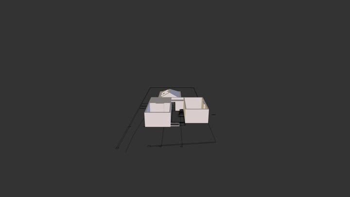 myrtle 3D Model