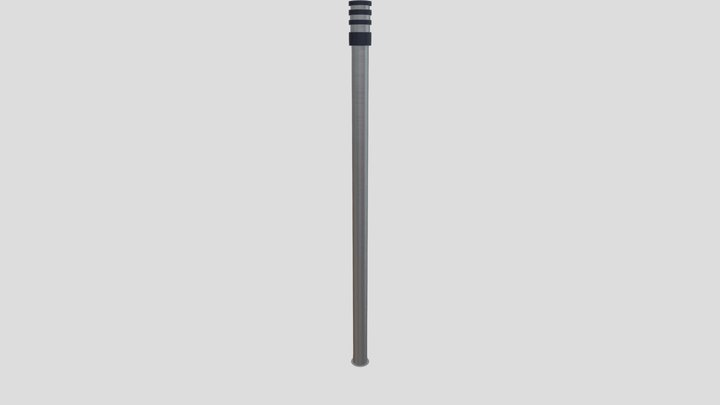 Lever Head 3D Model