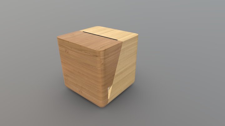Chair 3D Model