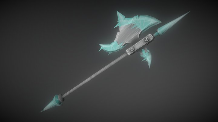 Cold Steel - DAE Weaponcraft 3D Model