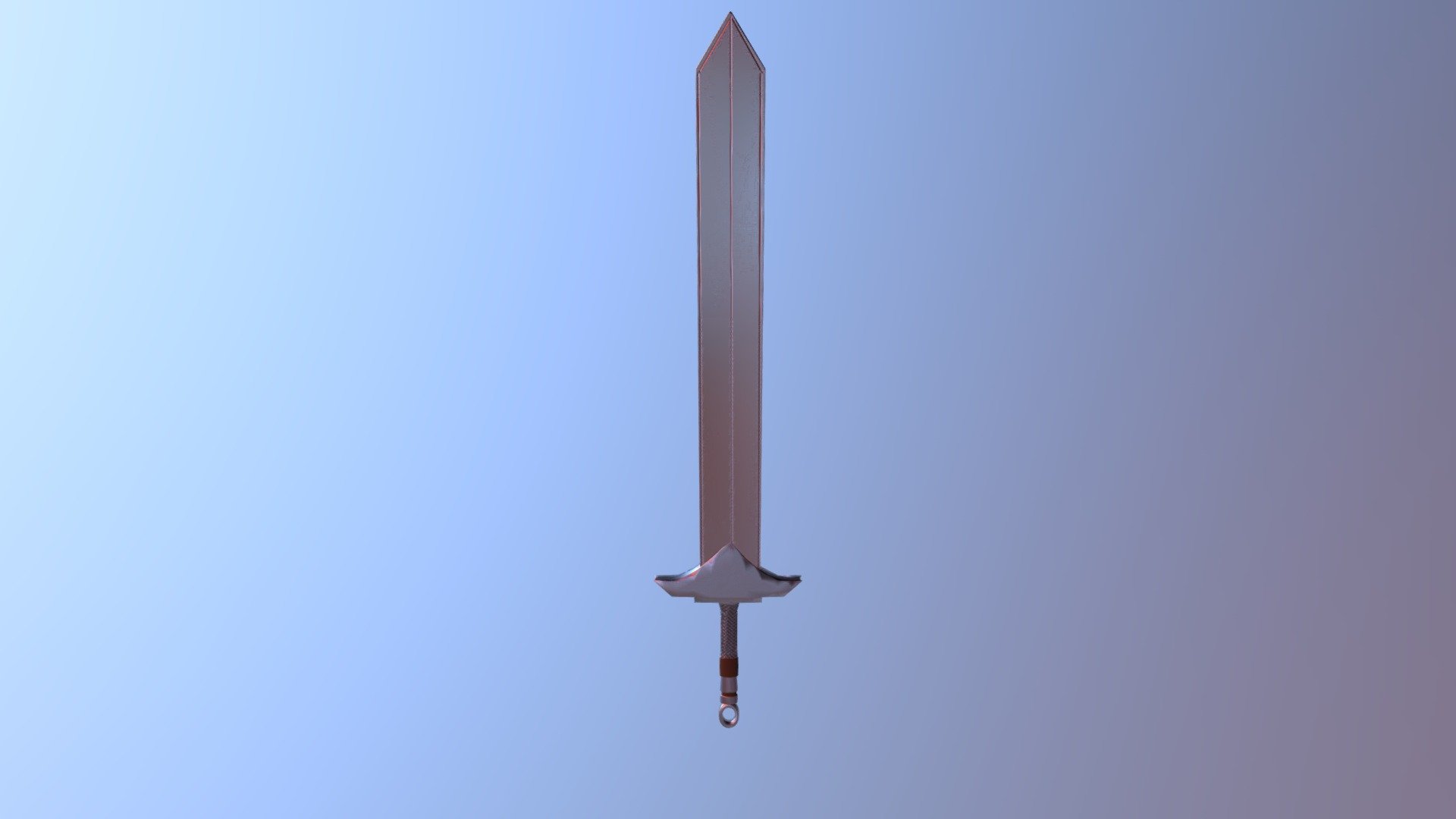 RPG sword - 3D model by O.Watson (@OllieCovGames) [7e46b6a] - Sketchfab