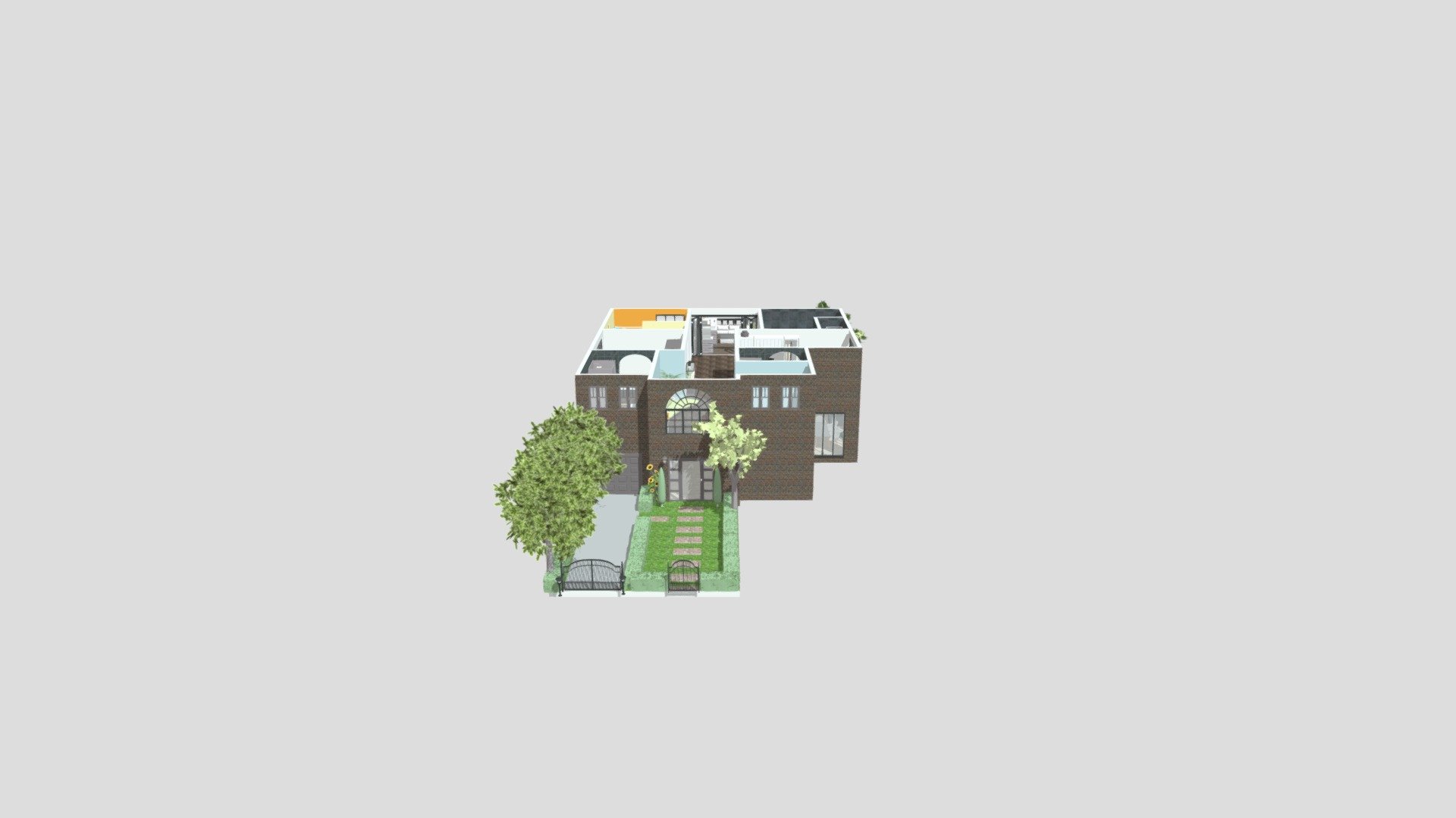 Nieuw project — Sketchfab embed 3D viewer