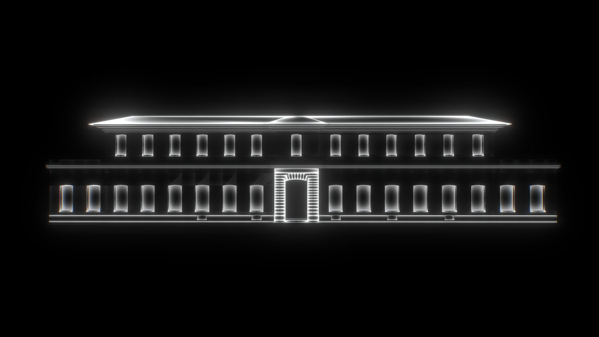 UXRzone / Tempio Del Futuro Perduto / Milano