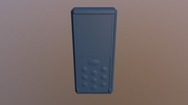 BOSCH trena Tree 3D Model